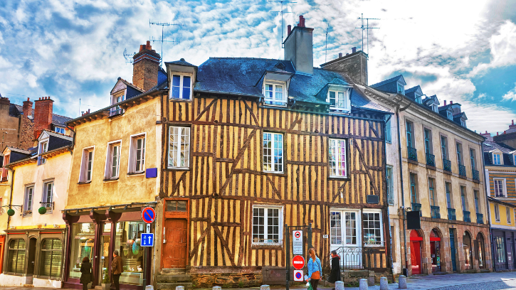 Rennes Rennes