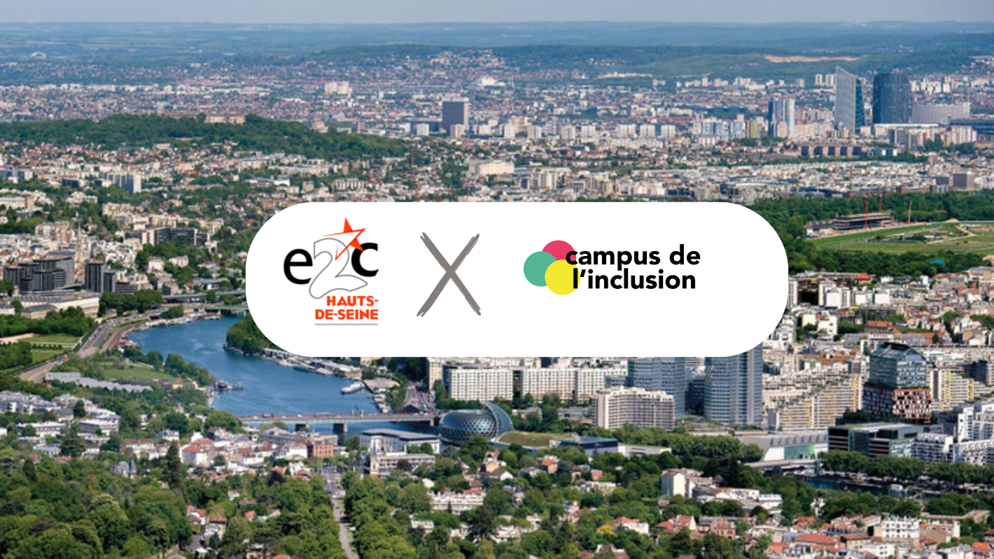 E2C CAMPUS HAUTE DE SEINE (2) E2C CAMPUS HAUTE DE SEINE (2)