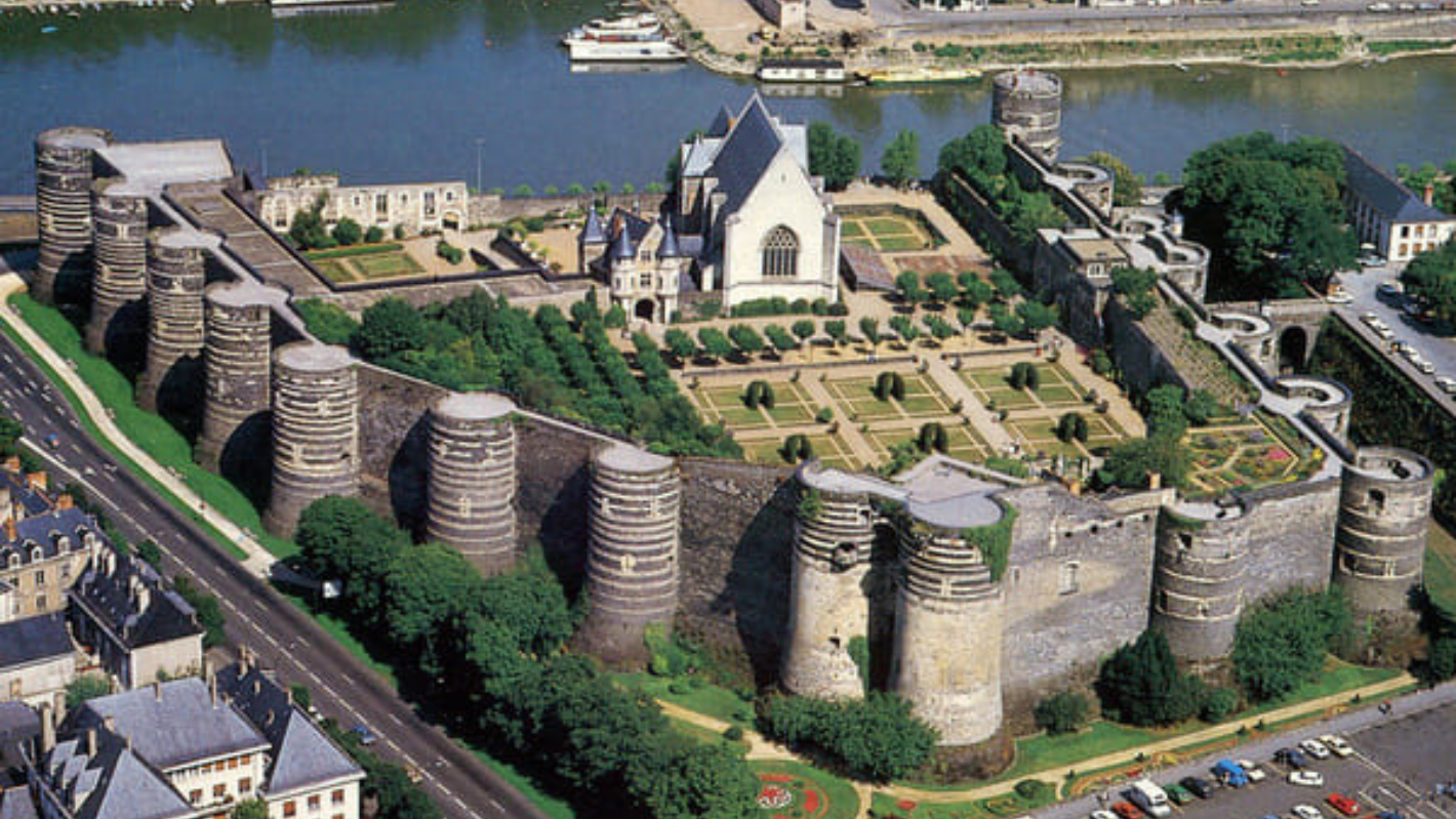 Angers ville Angers ville